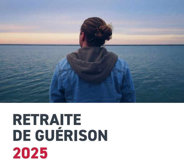 RG 2025 Retraite de guérison